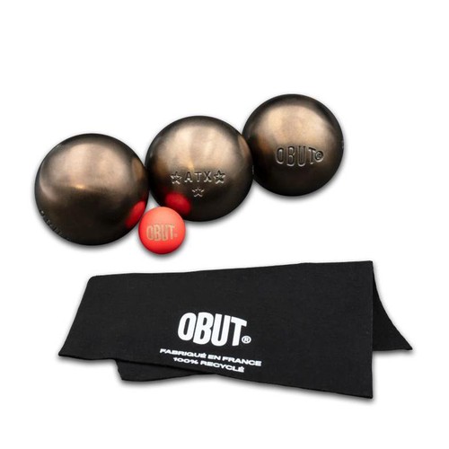 Boules pétanque obut - de, 3