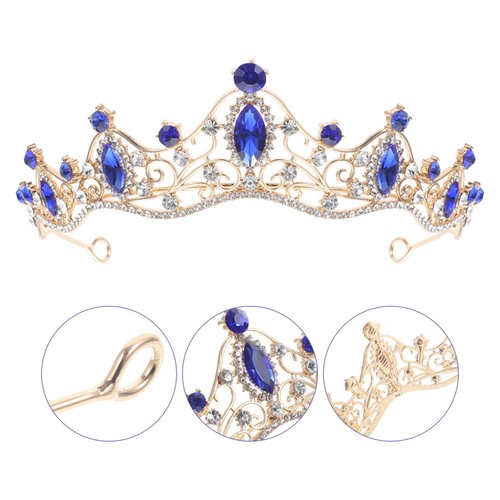 Couronne strass mariage - strass,