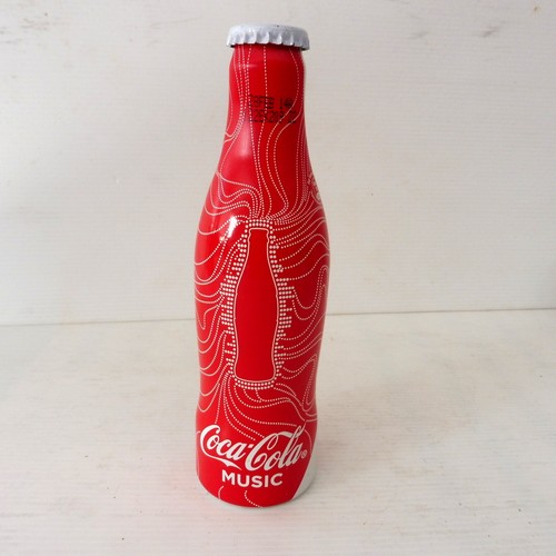 Coca cola bouteille alu - cola®,