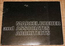 Marcel Breuer and associates architects USA english