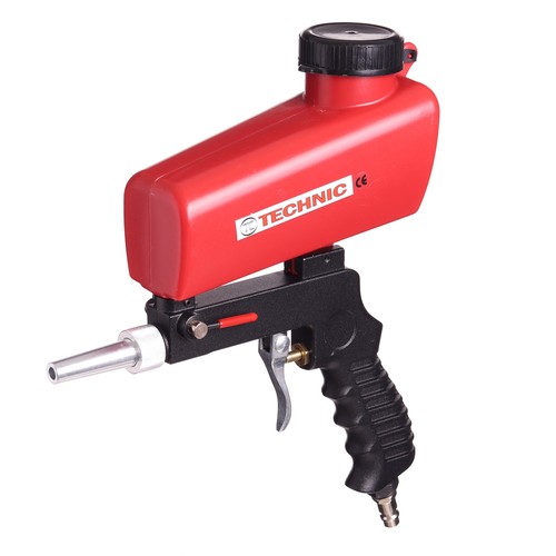 Mini pistolet sablage - mini,