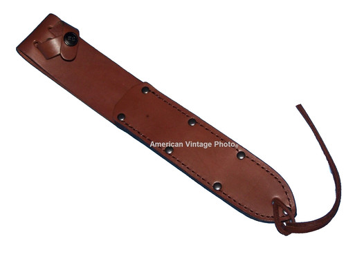 Vintage trench knife sheath - vintage,