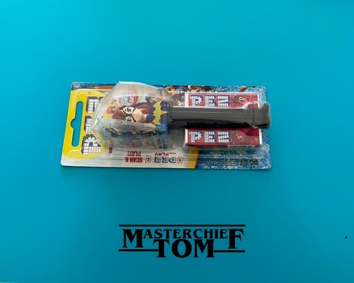 Distributeur pez super hero - pez,