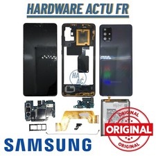 PIÈCES AU CHOIX - SAMSUNG -GALAXY A71 - SM-A715F - Testé 100% Fonctionnel