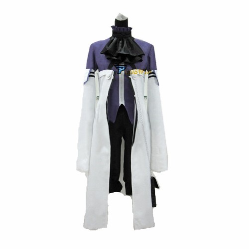 New pandora hearts - hearts, xerxes