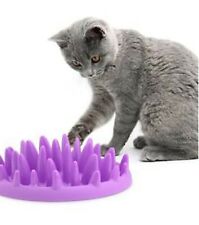  GAMELLE ANTI GLOUTON Dougez NORTHMATE CATCH chiot ou chat (27 x 23 x 8 cm) NEUF