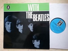 The Beatles With Rare Allemand