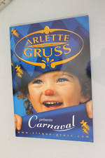 Programme cirque gruss - programme,