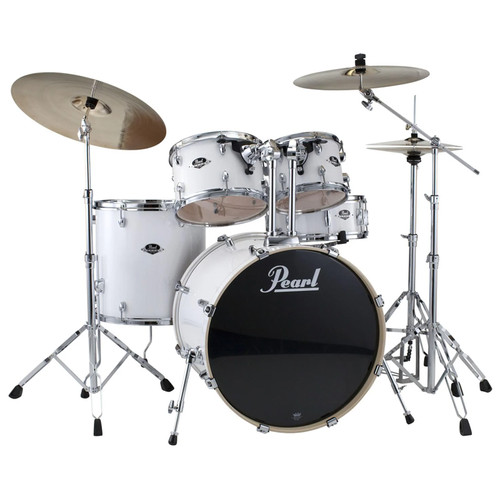 Pearl export piece drum set - pearl,