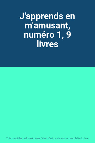 Apprends m amusant - j'apprends, en