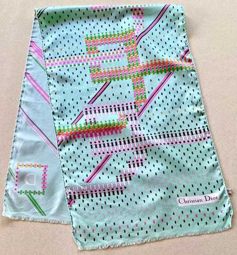 Christian dior foulard - christian,