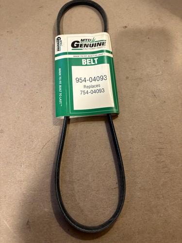 Genuine oem nos mtd cub - nos,