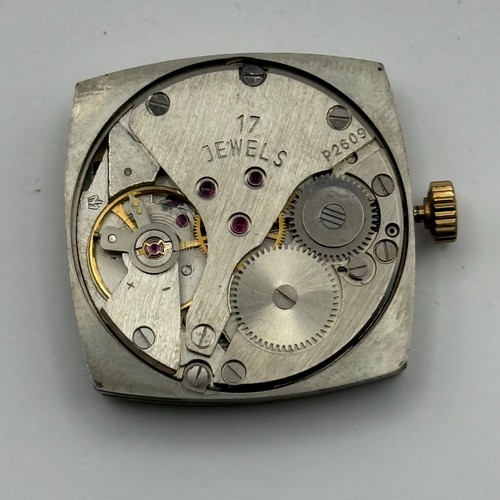 Mouvement montre poljot - de,