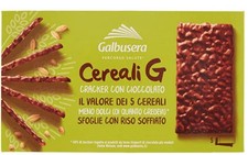 3x150 G Galbusera Céréales G