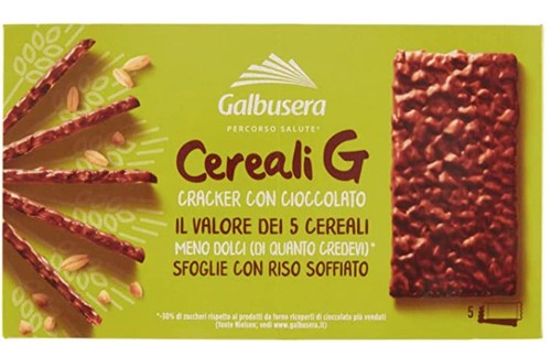 3x150 galbusera céréales g - galbusera,