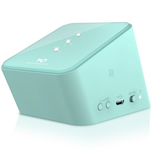 Enceinte crystal bluetooth - crystal,