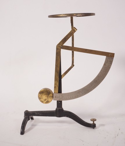 Antique neigungswaage letter - antique,