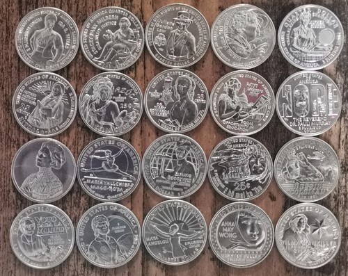 Série complète american - complète,