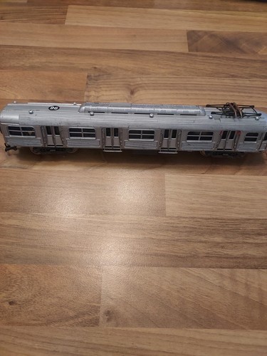 Jouef motrice autorail budd - , ho