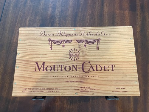 Mouton cadet baron philippe - cadet,