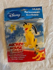 PERSONNAGE GONFLABLE PLUTOT