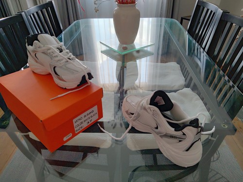 Sneakers blanches avec - blanches, bandes