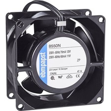 EBM Papst 8550 N Ventilateur