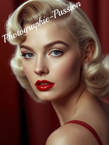 Photo portrait - photo, 15×20