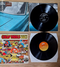 PETER GABRIEL+JANIS JOPILN.....lot 2lp !!!