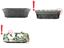 Bloc Compteurs Vitesse Peugeot 309 9753459380 Jaeger