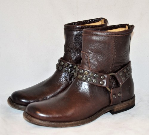 318 frye phillip - $318, studded