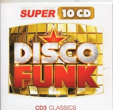 CD CART15T DISCO FUNK N'O