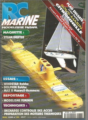 Marine plan sous - rc, :
