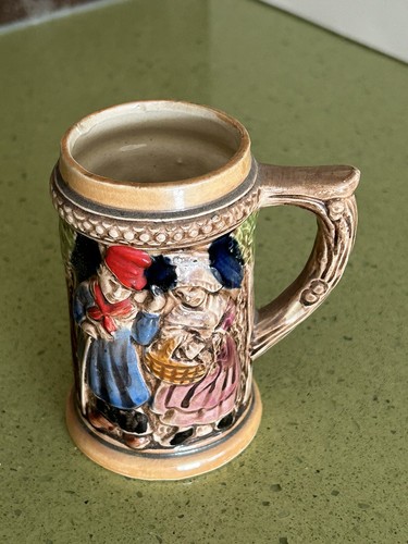 Bock chope bière grès - à,