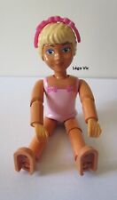 Lego belvfemale60 Belville Figure Girl Fille du 5848 Family Yacht