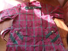 Ancienne BLOUSE d'ECOLE pour enfant "CLUB NYLFRANCE"