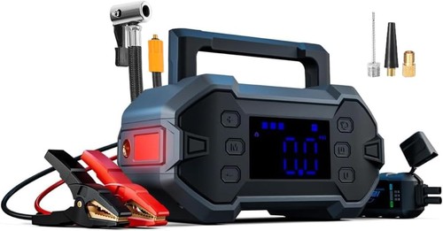 Booster batterie voiture - booster, 3000a
