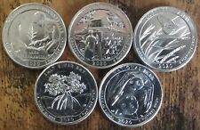 série 5 quarter dollar USA