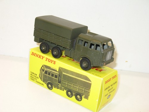 Dinky toys berliet - dinky,