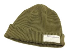 BUZZ RICKSON'S WATCH CAP COTON