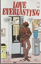 IMAGE COMICS LOVE EVERLASTING