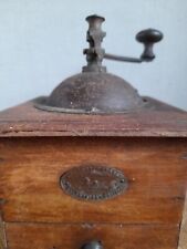 Moulin à café Peugeot caisse environ 12,5 cm