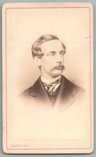 CDV 1870 Robert d'Orléans duc