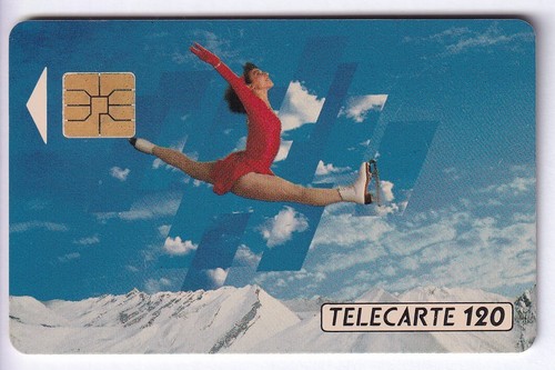 Variete telecarte france - telecarte,