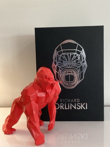 Richard orlinski kong origin - richard,