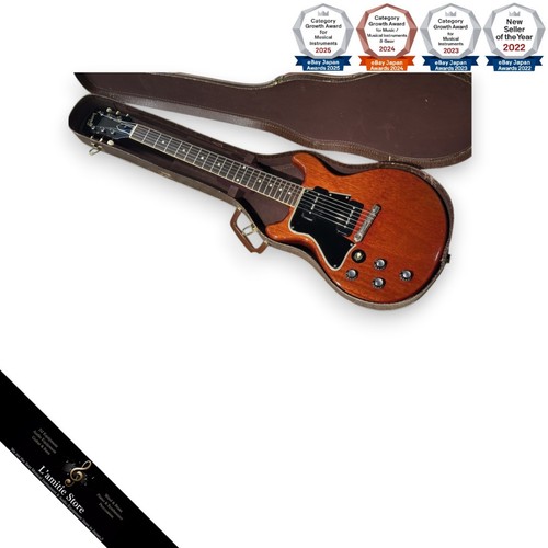 Guitare gibson 1960 les - guitare,