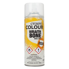 Peinture Spray Wraithbone