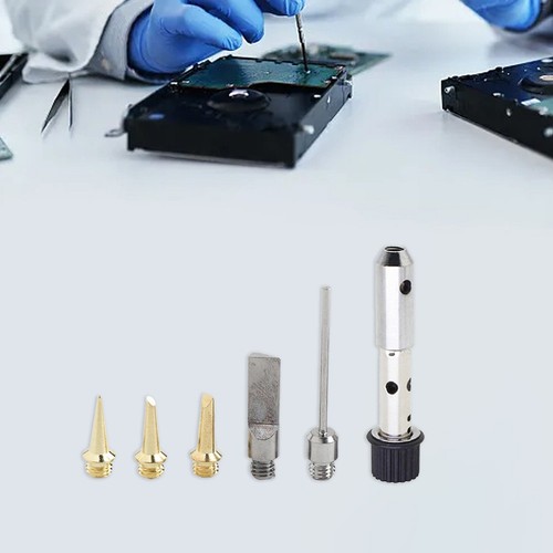 6pcs embouts fer - embouts, à