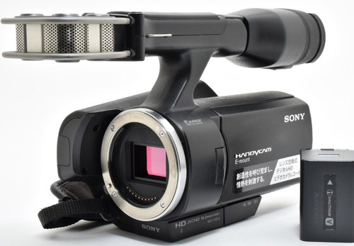 Boîtier caméscope caméra - boîtier, de