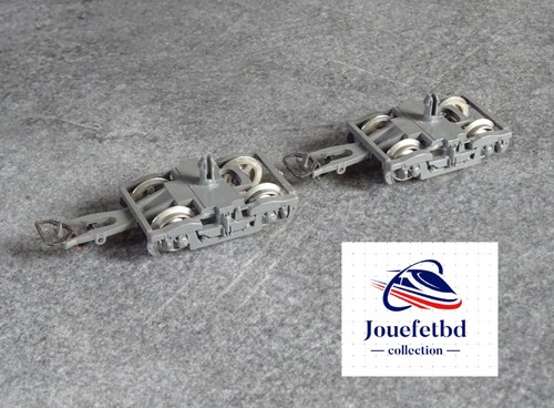 Jouef 2 bogies - jouef,